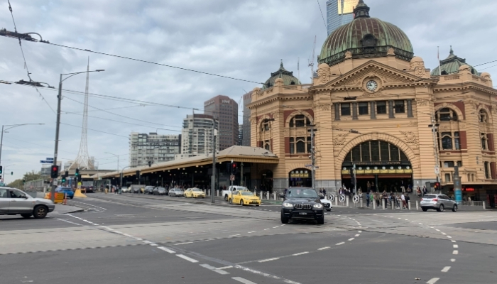 Melbourne